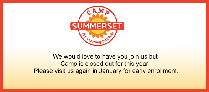 Camp Summerset, Bedford Hills, NY | Summer Reading and Writing Camp